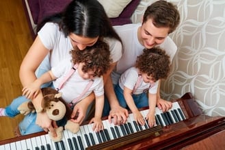 apprendre une langue avec la musique