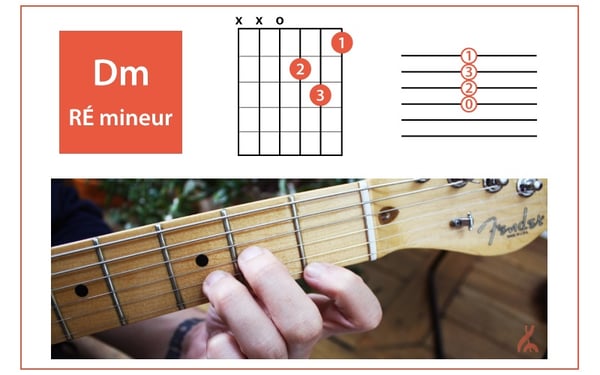 Accords de Guitare Pour Les Nuls