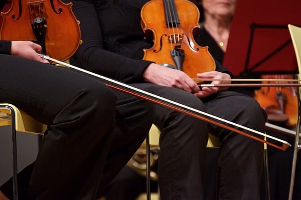 Boîte à colophane personnalisée pour violon violoncelle alto basse