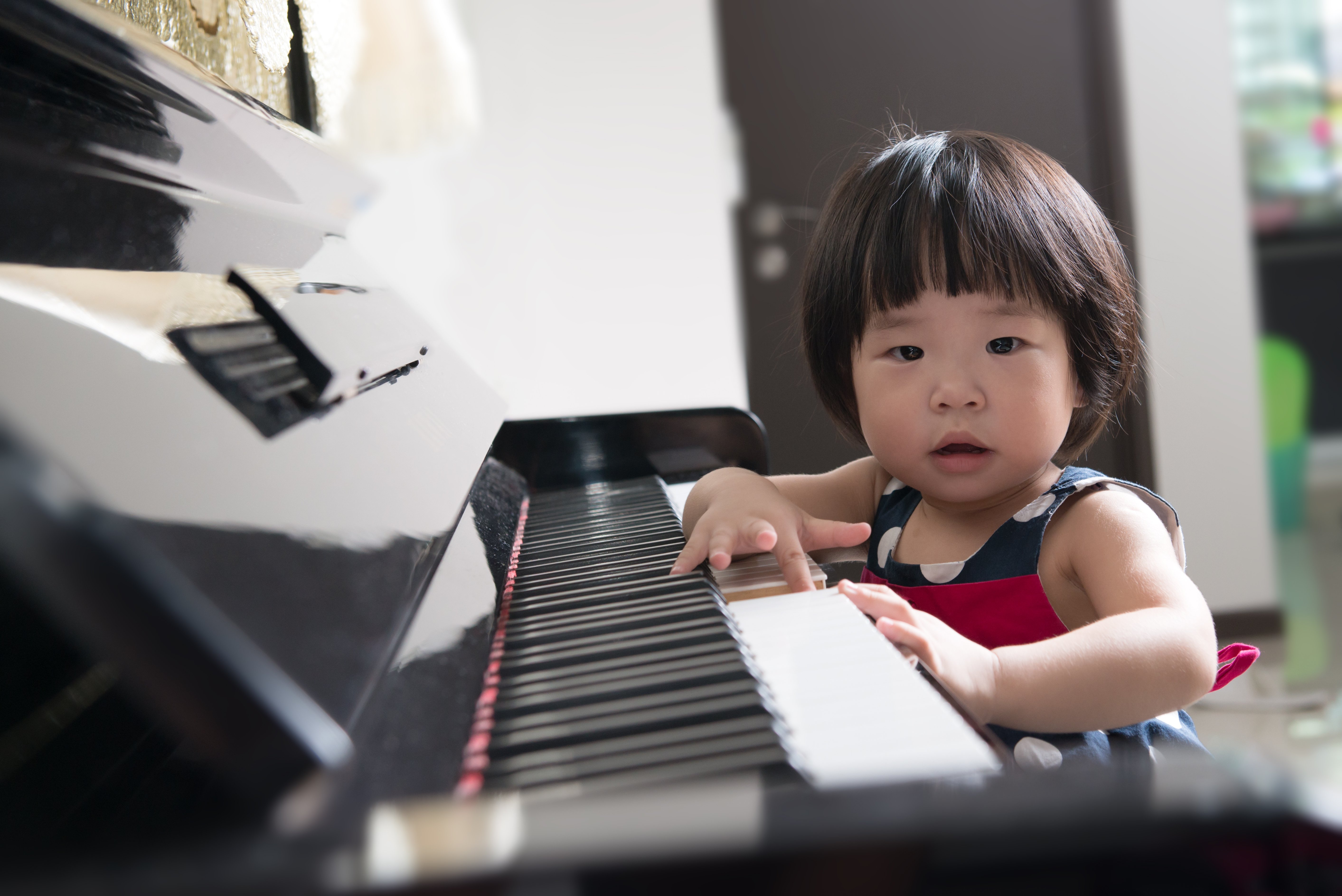 10 bonnes raisons de débuter le piano enfant