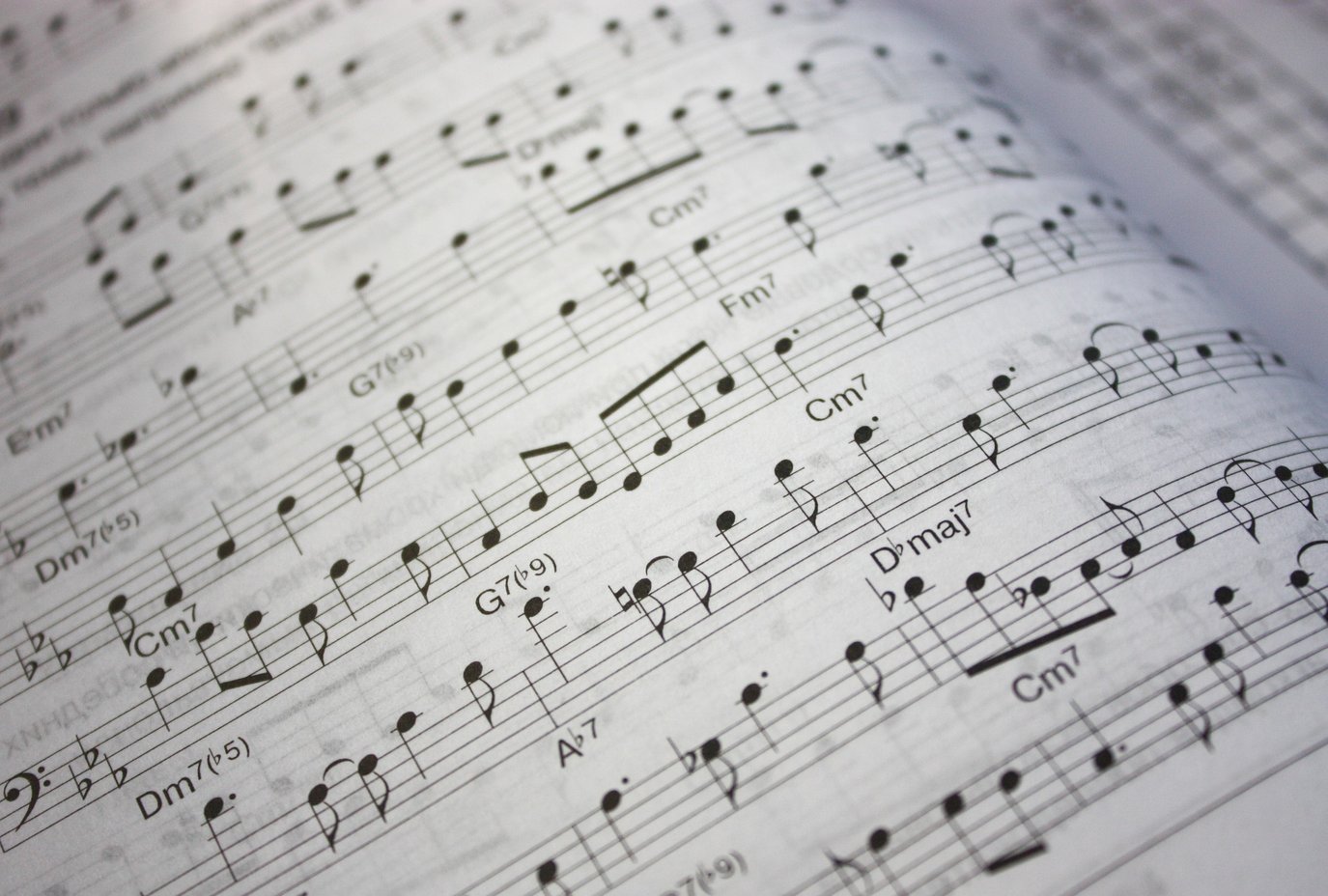 Comment transposer facilement une partition