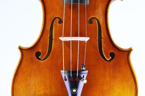 changer les cordes de son violon