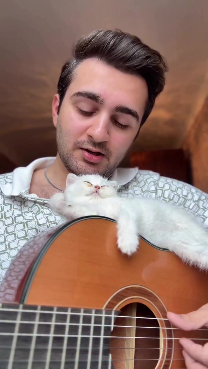 Back when he was just a little bean 🐱