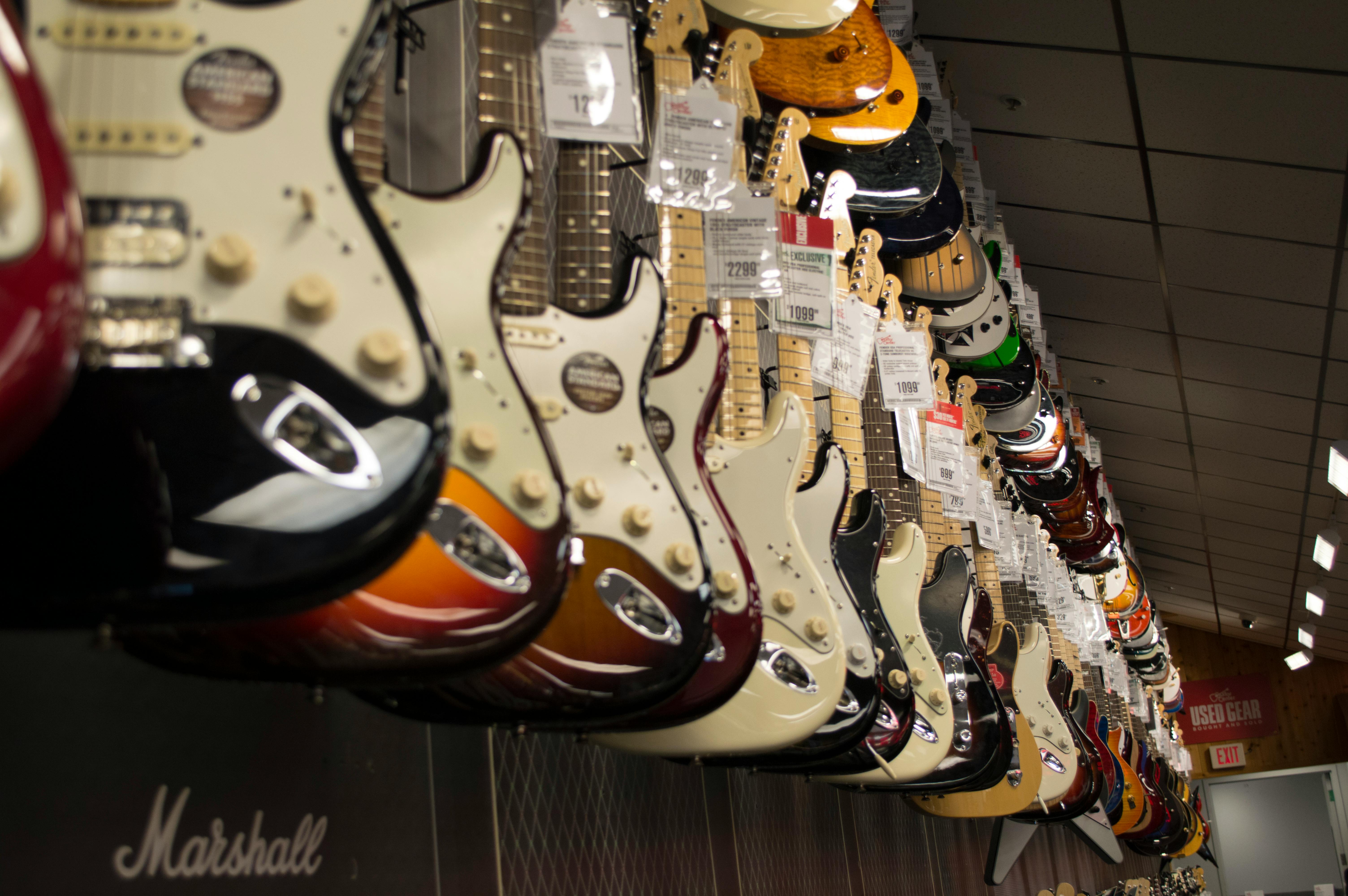 guitare électrique 12 cordes