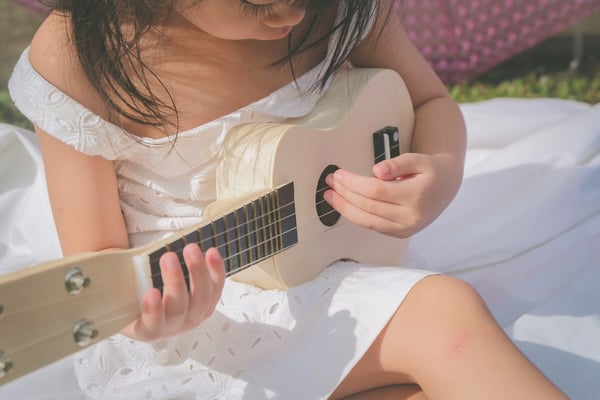 Guitare pour enfant - Allegro Musique