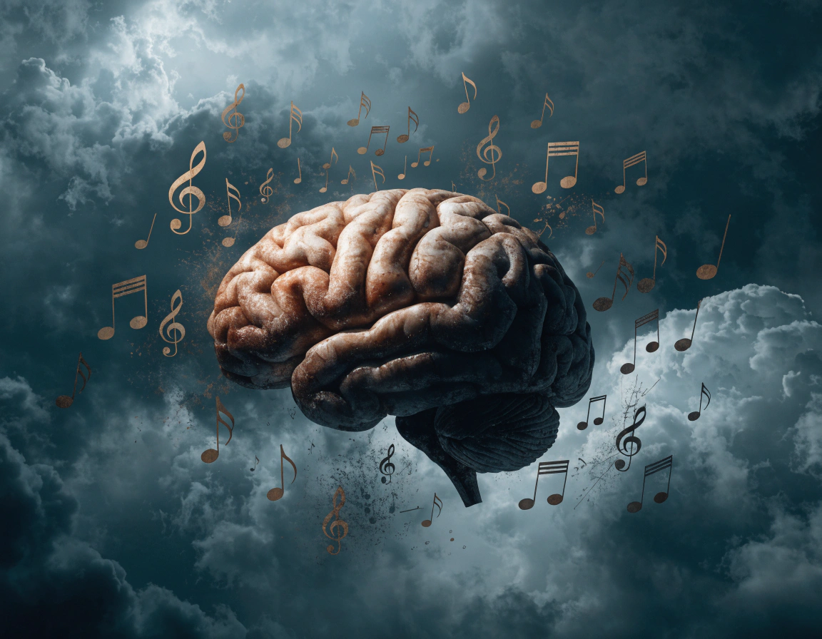 musique dans la tête