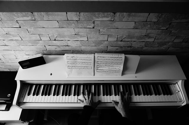 Partitions de piano pour débutant - PianoFacile