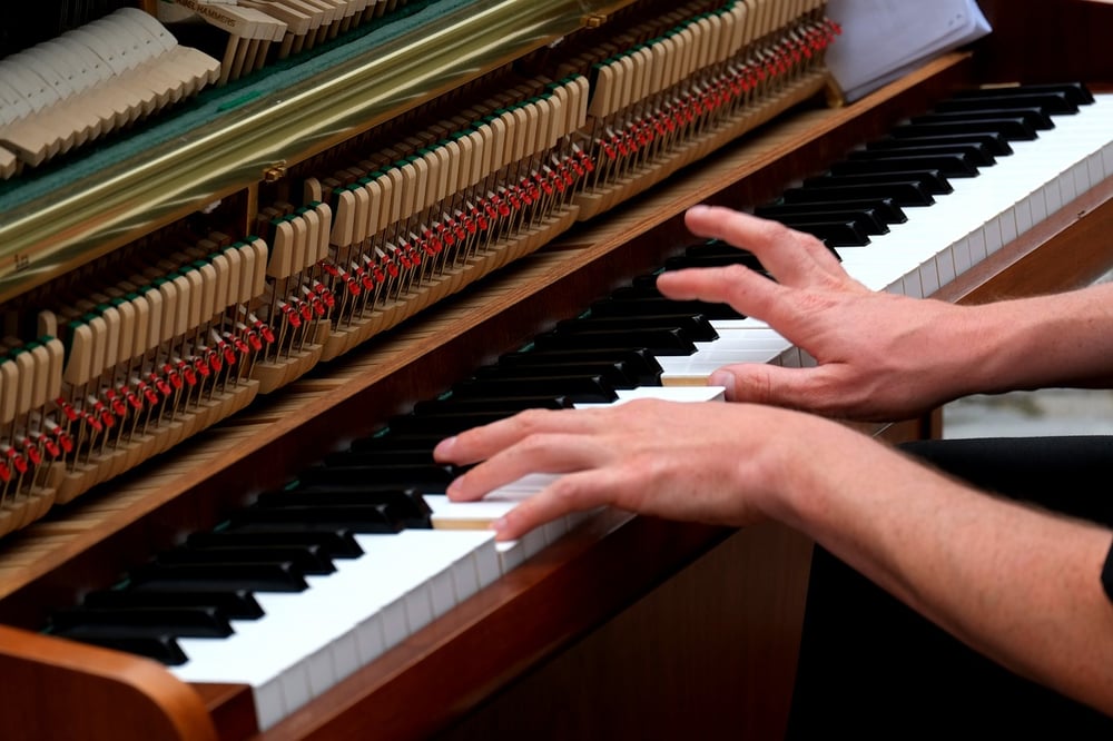 piano