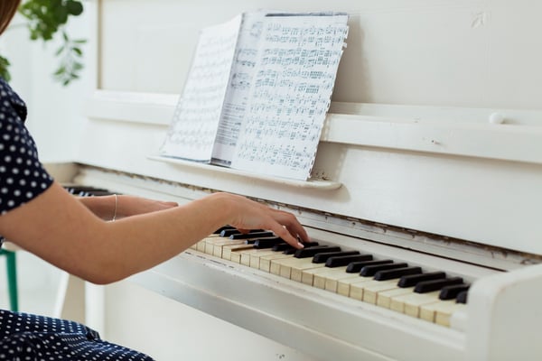 Une méthode de piano pour les tous petits – la méthode du pianiste