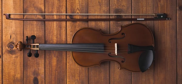 Le violon: conseil et questions pratiques sur les cordes, la colophane, les  soins et le jeu