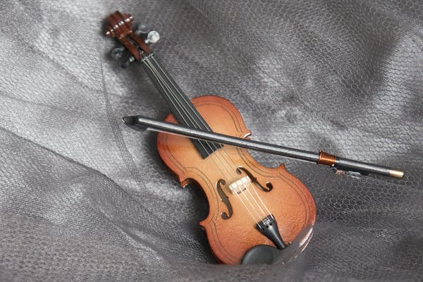 Quelle taille de violon choisir pour votre enfant ?