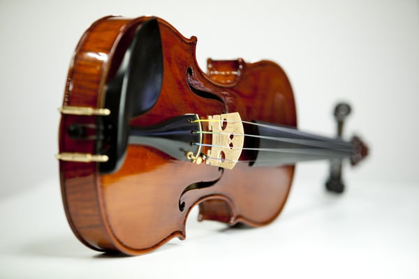 Comment choisir la sourdine d'un violon ?