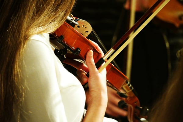 Quels accessoires pour violon vous faut-il ?