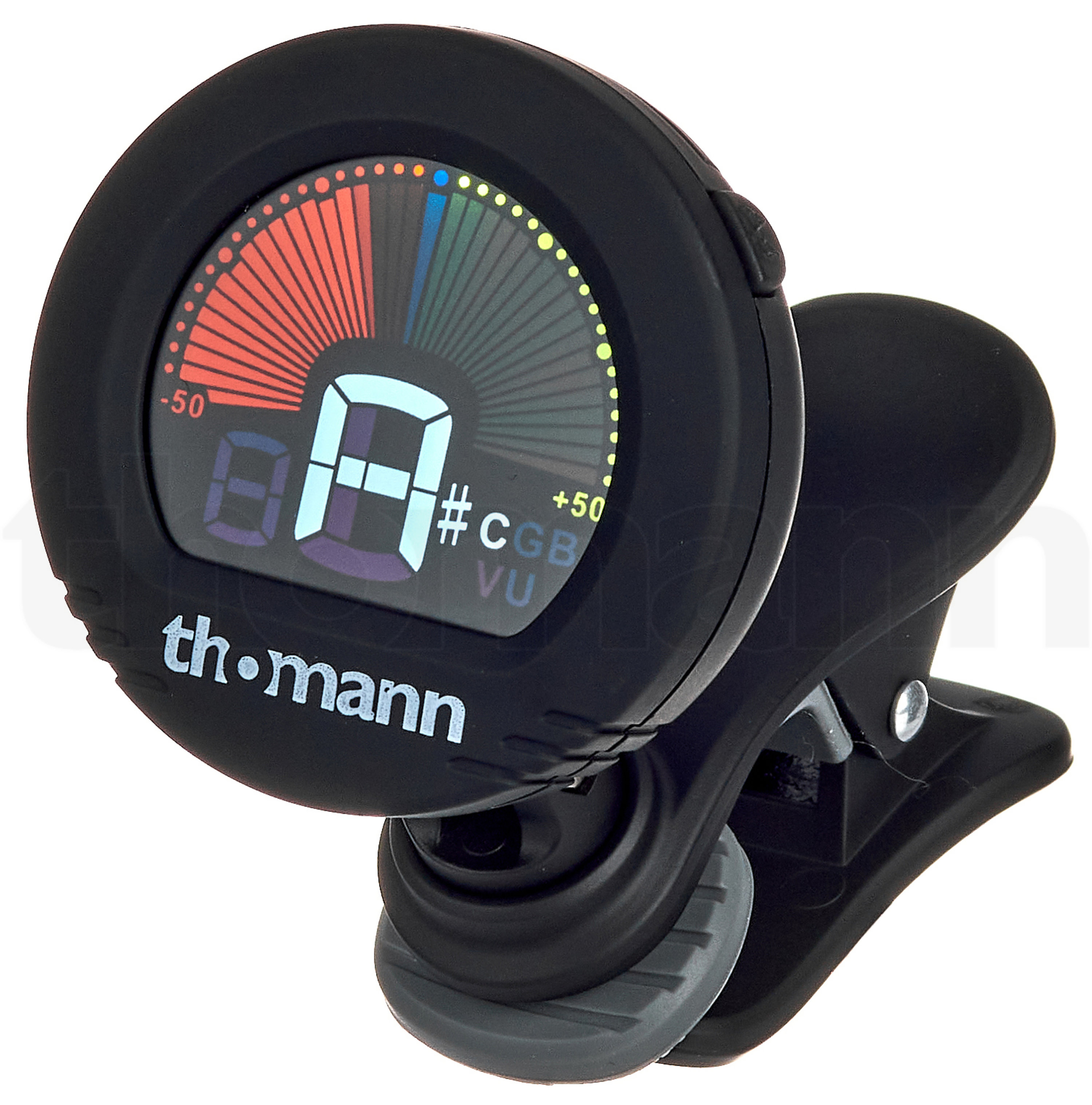 Accordeur Thomann CTC-50 Black