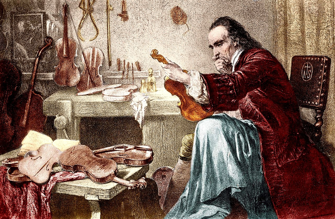 Violon Stradivarius