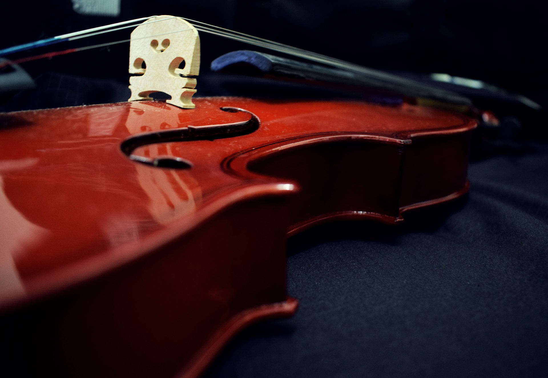 Comment choisir la sourdine d'un violon ?